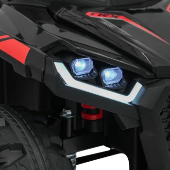 Sport Tx Atv Quad Na Akumulator, Crni 25