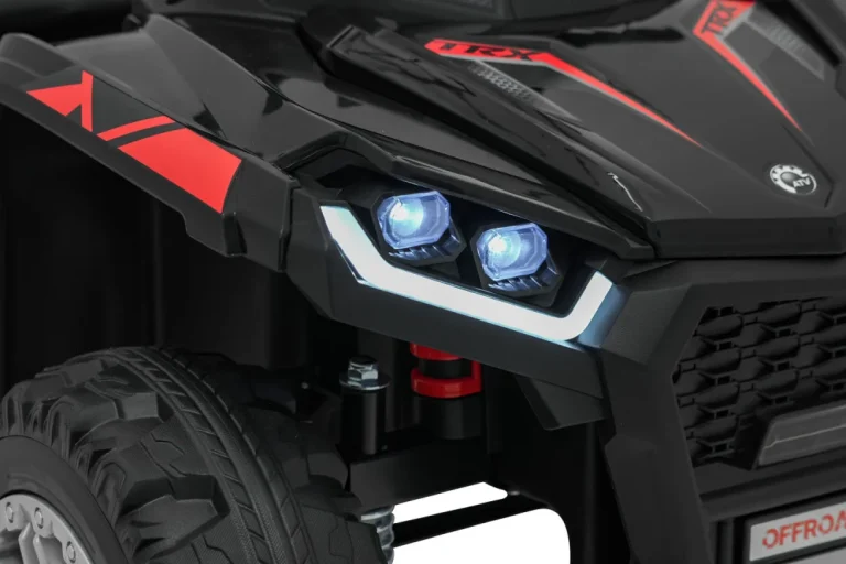 Sport Tx Atv Quad Na Akumulator, Crni 25