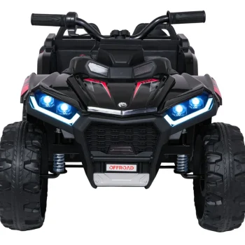 Sport Tx Atv Quad Na Akumulator, Crni 4