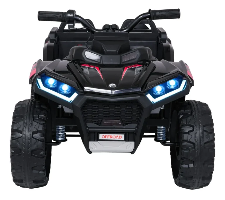 Sport Tx Atv Quad Na Akumulator, Crni 4