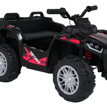 Sport Tx Atv Quad Na Akumulator, Crni 5