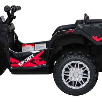 Sport Tx Atv Quad Na Akumulator, Crni 6
