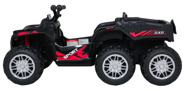 Sport Tx Atv Quad Na Akumulator, Crni 6