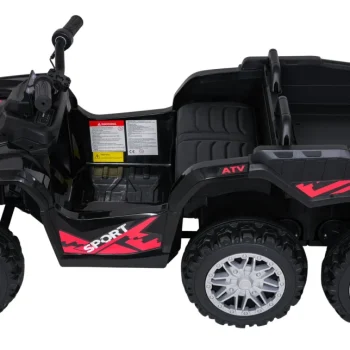 Sport Tx Atv Quad Na Akumulator, Crni 7