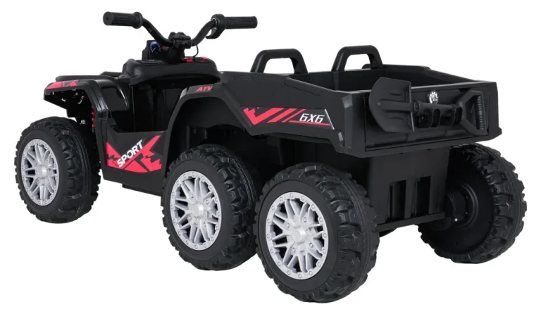 Sport Tx Atv Quad Na Akumulator, Crni 8