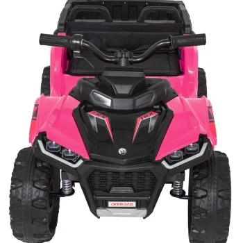 Sport Tx Atv Quad Na Akumulator, Ružičasti 12
