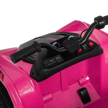 Sport Tx Atv Quad Na Akumulator, Ružičasti 14