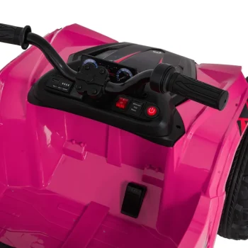 Sport Tx Atv Quad Na Akumulator, Ružičasti 15