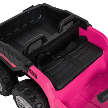 Sport Tx Atv Quad Na Akumulator, Ružičasti 19