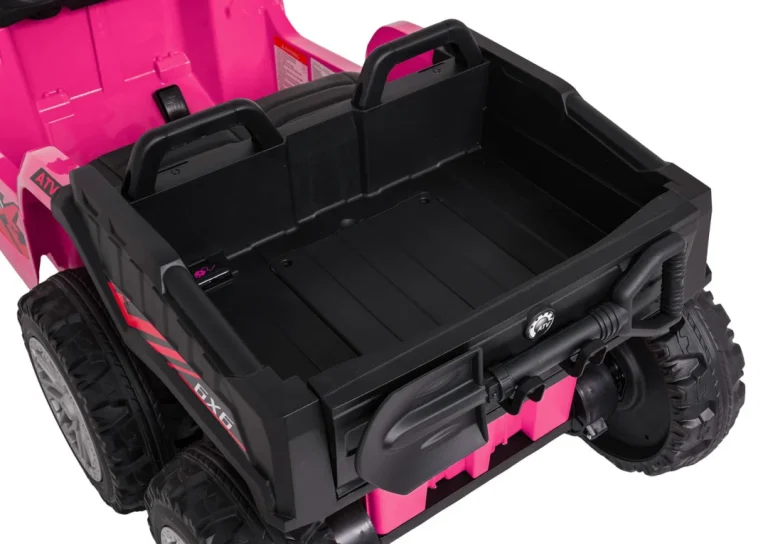 Sport Tx Atv Quad Na Akumulator, Ružičasti 20