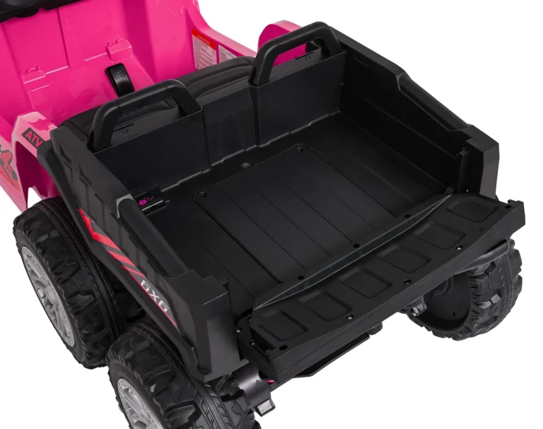 Sport Tx Atv Quad Na Akumulator, Ružičasti 21