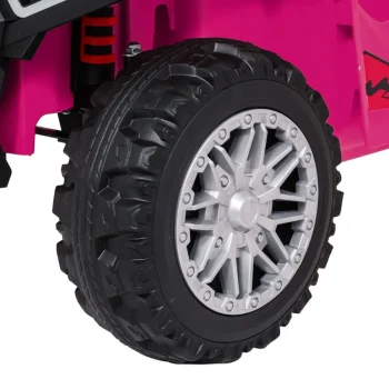 Sport Tx Atv Quad Na Akumulator, Ružičasti 23