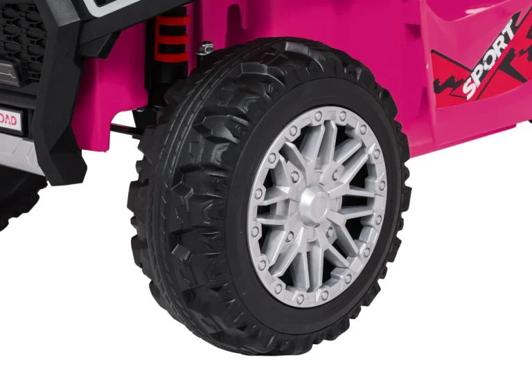 Sport Tx Atv Quad Na Akumulator, Ružičasti 23