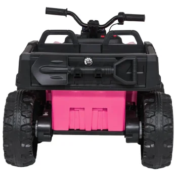 Sport Tx Atv Quad Na Akumulator, Ružičasti 9
