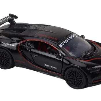 Sportski Auto 1:32 Metal Crni Sa Zvukovima 2