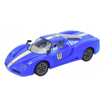 Sportski Auto R/c 1:16 Na Daljinsko, Plavi (18570) 2