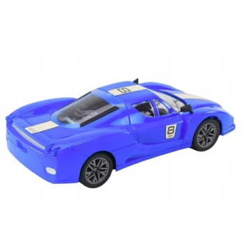Sportski Auto R/c 1:16 Na Daljinsko, Plavi (18570) 3