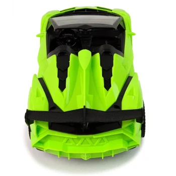 Sportski Auto R/c 1:18 Na Daljinsko, Zeleni 3