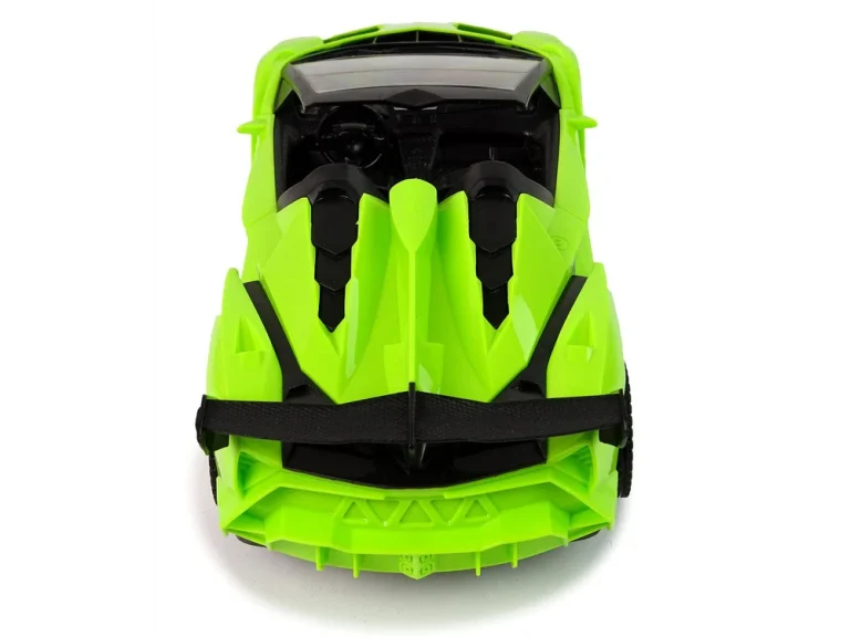 Sportski Auto R/c 1:18 Na Daljinsko, Zeleni 3