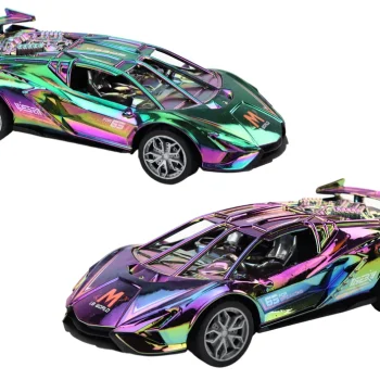 Sportski Auto Kameleon Sa Svjetlima I Zvukovima 2