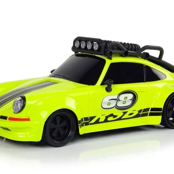 Sportski Automobil 1:18 Zeleni Rezervni Kotač Pilot 2