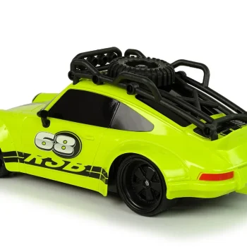 Sportski Automobil 1:18 Zeleni Rezervni Kotač Pilot 4