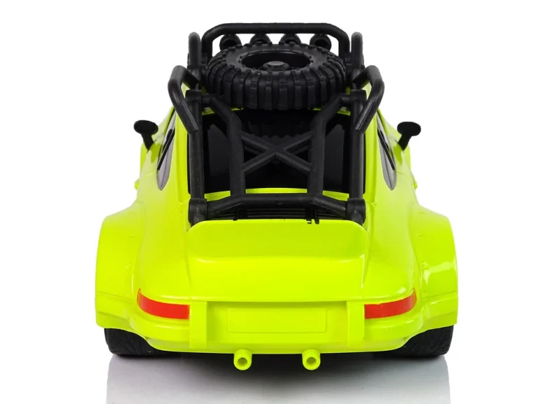 Sportski Automobil 1:18 Zeleni Rezervni Kotač Pilot 5