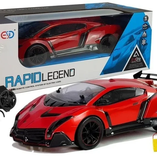Sportski Automobil Na Daljinsko Upravljanje 1:10 1
