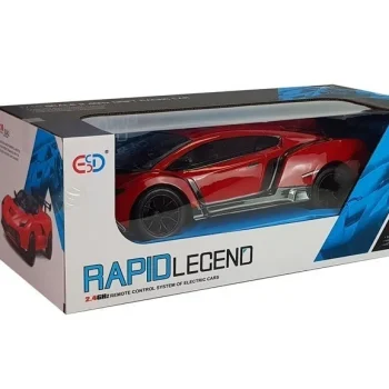 Sportski Automobil Na Daljinsko Upravljanje 1:10 4