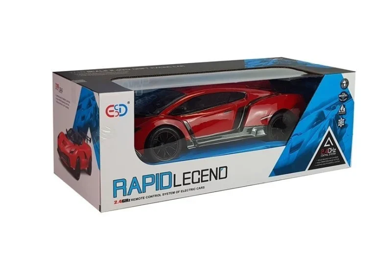 Sportski Automobil Na Daljinsko Upravljanje 1:10 4