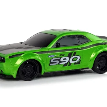 Sportski Automobil Na Daljinsko Upravljanje 1:24 Trkaći Zeleni 2