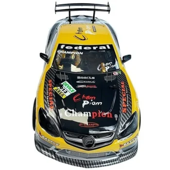 Sportski Automobil Na Daljinsko Upravljanje 2,4 Ghz, žuti, 1:10 2