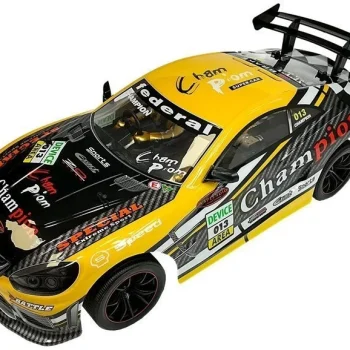 Sportski Automobil Na Daljinsko Upravljanje 2,4 Ghz, žuti, 1:10 3