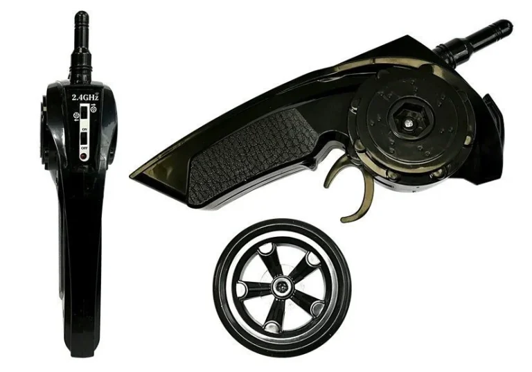 Sportski Automobil Na Daljinsko Upravljanje 2,4 Ghz, žuti, 1:10 5