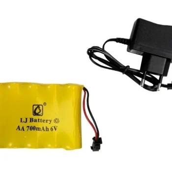 Sportski Automobil Na Daljinsko Upravljanje 2,4 Ghz, žuti, 1:10 6
