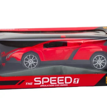 Sportski Automobil Na Daljinsko Upravljanje Rc 1:16, Crveni 5