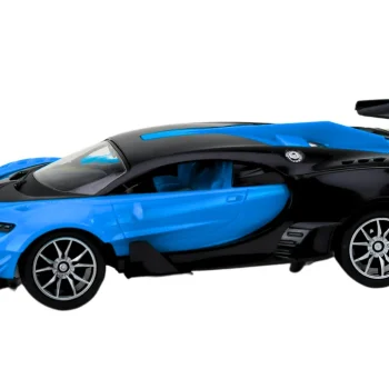 Sportski Automobil Na Daljinsko Upravljanje Rc 1:16, Plavi 2