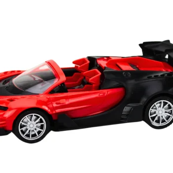 Sportski Automobil Na Daljinsko Upravljanje Rc 1:18, Crveni 2