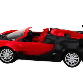 Sportski Automobil Na Daljinsko Upravljanje Rc 1:18, Crveni 3