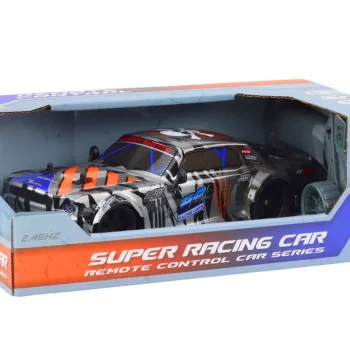 Sportski Automobil Na Daljinsko Upravljanje Rc 1:18 Sivi 5