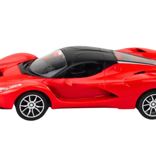Sportski Automobil Na Daljinsko Upravljanje Rc Automobil 1:16 Crveni 1