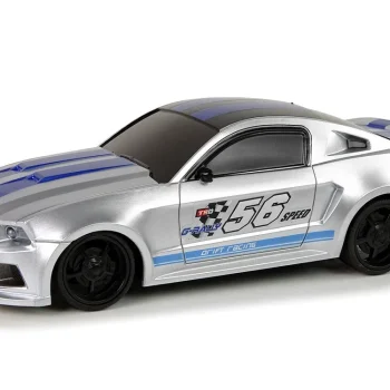 Sportski Automobil Na Daljinsko Upravljanje Speed King, 1:24, Srebrni 3