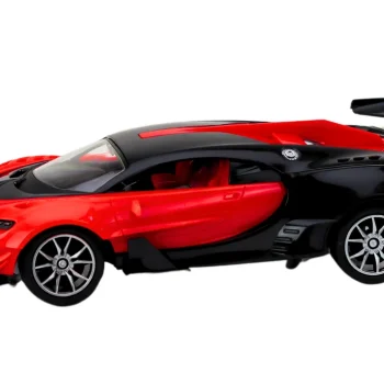 Sportski Automobil Na Daljinsko Upravljanje, Crveni, 1:16 Rc Automobil 2