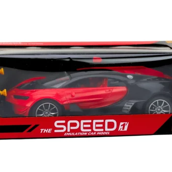 Sportski Automobil Na Daljinsko Upravljanje, Crveni, 1:16 Rc Automobil 5