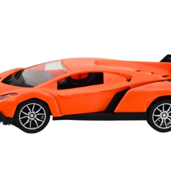 Sportski Automobil Na Daljinsko Upravljanje Narančasti Rc Automobil 1:16 2
