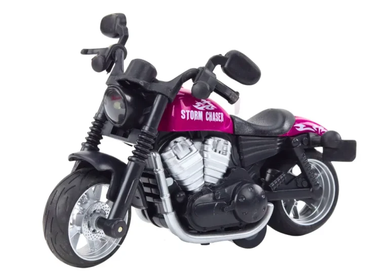 Sportski Motocikl Frikcijski (3 Boje) 4