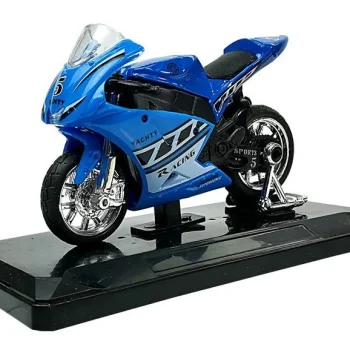Sportski Motocikl Sa Zvukovima 1:18 4 Boje 10