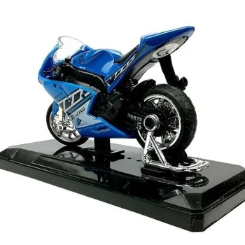 Sportski Motocikl Sa Zvukovima 1:18 4 Boje 12