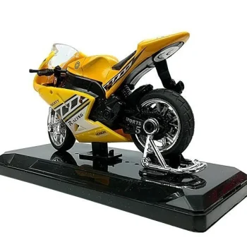 Sportski Motocikl Sa Zvukovima 1:18 4 Boje 16