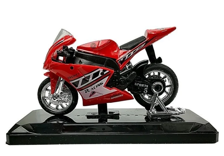 Sportski Motocikl Sa Zvukovima 1:18 4 Boje 3
